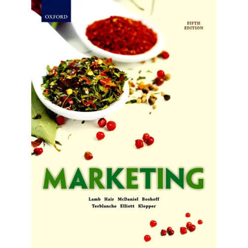 Marketing 5e - Paperback