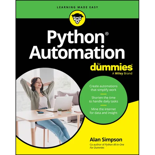 Python Automation for Dummies - Paperback