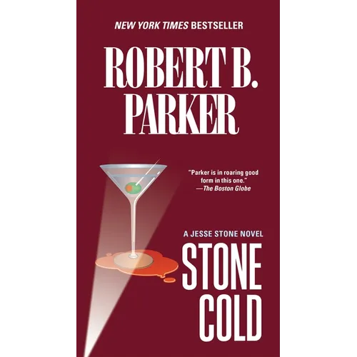 Stone Cold - Paperback