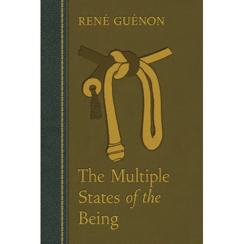 The Multiple States of the Being - Paperback