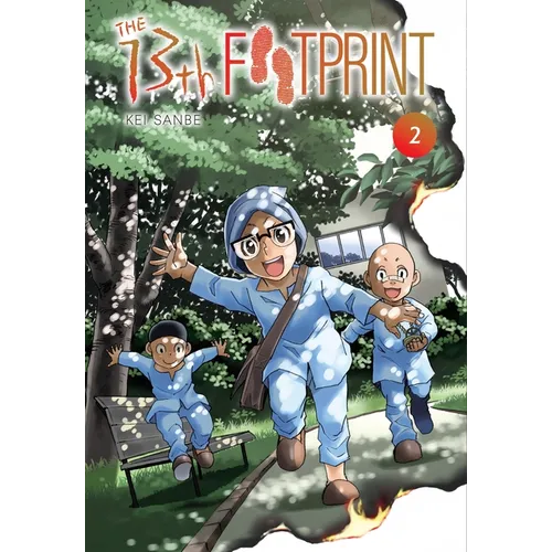 The 13th Footprint, Vol. 2: Volume 2 - Hardcover