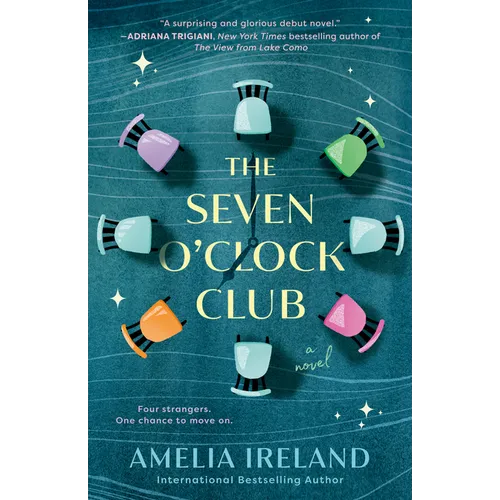The Seven O'Clock Club - Paperback
