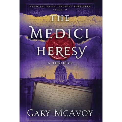 The Medici Heresy - Hardcover