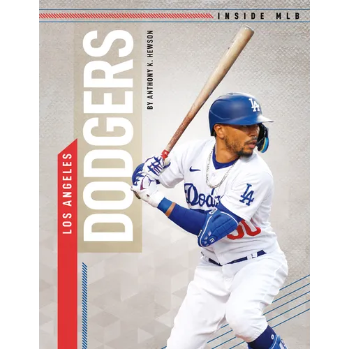 Los Angeles Dodgers - Library Binding