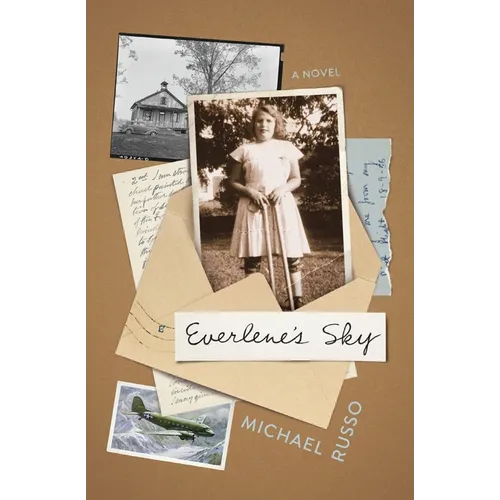 Everlene's Sky - Paperback