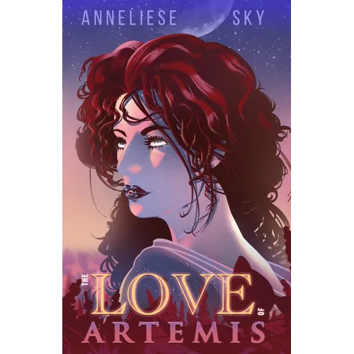 The Love of Artemis (Book 2: The Mythos of the Pantheon - Paperback
