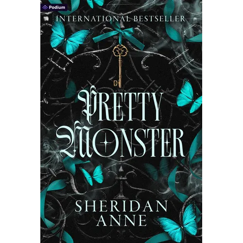 Pretty Monster: A Dark Romance - Paperback
