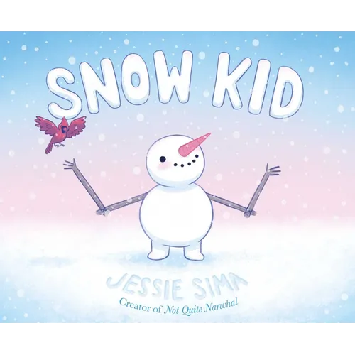 Snow Kid - Hardcover