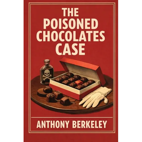The Poisoned Chocolates Case: An Impact Book - Paperback
