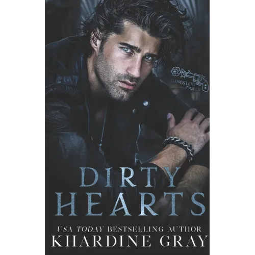 Dirty Hearts: A Bad Boy Mafia Romance - Paperback