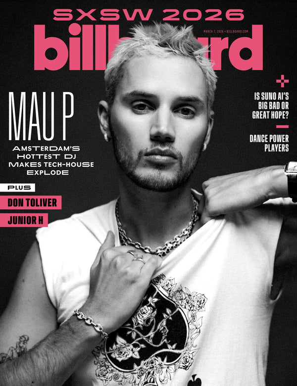 Billboard - 26.03.07 Edition: SXWS 2026, Don Toliver, Mau P, Junior H & Power Players Shaping The Future Of Music, Suno AI Makes Some Noise, Megan Moroney & Ella Langley Making Chart History & More!
