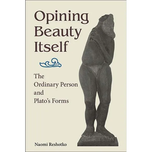Opining Beauty Itself: The Ordinary Person and Plato's Forms - Paperback