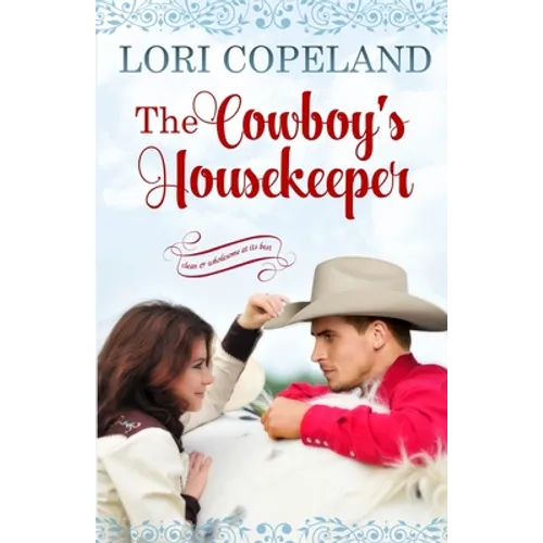 The Cowboy's Housekeeper - Paperback