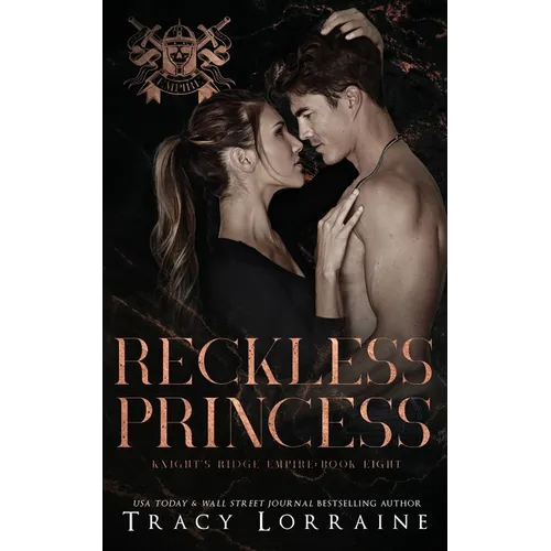 Reckless Princess: A Dark Mafia Romance - Paperback