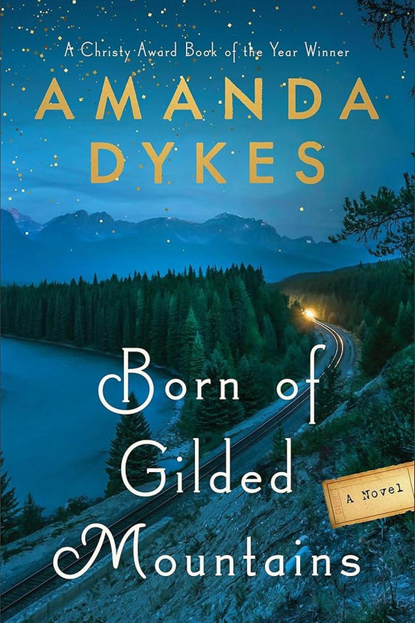 Born of Gilded Mountains