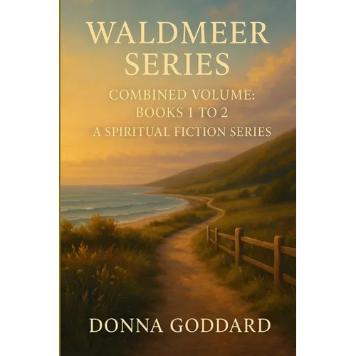 Waldmeer Series: Combined Volume - Paperback