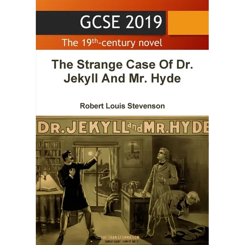 The Strange Case Of Dr. Jekyll And Mr. Hyde - Paperback