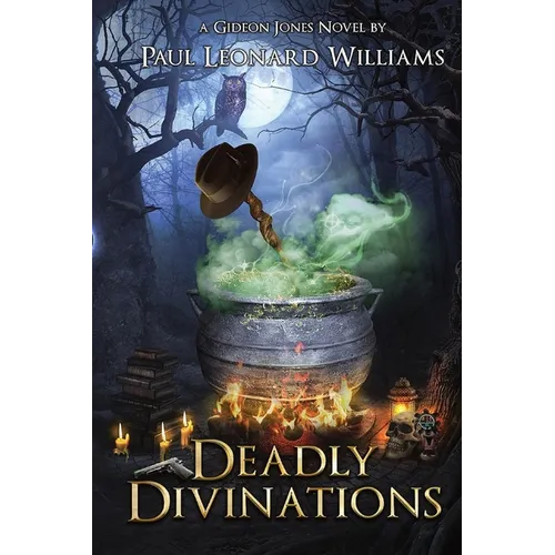 Deadly Divinations - Paperback
