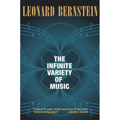 The Infinite Variety of Music - Paperback