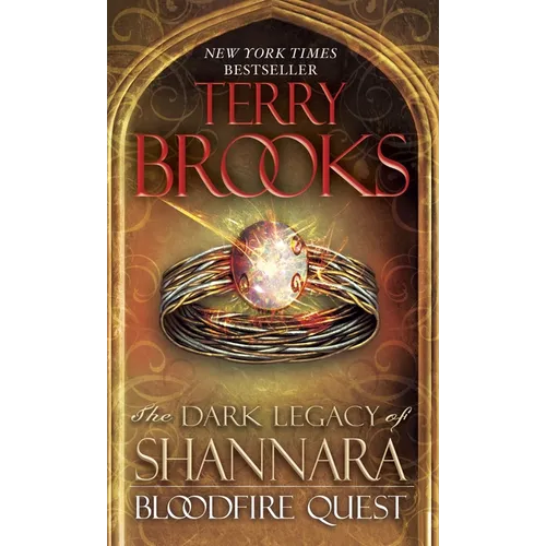 Bloodfire Quest - Mass Market Paperbound