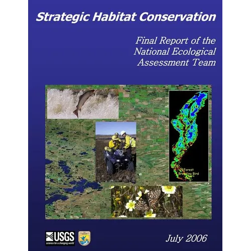 Strategic Habitat Conservation - Paperback