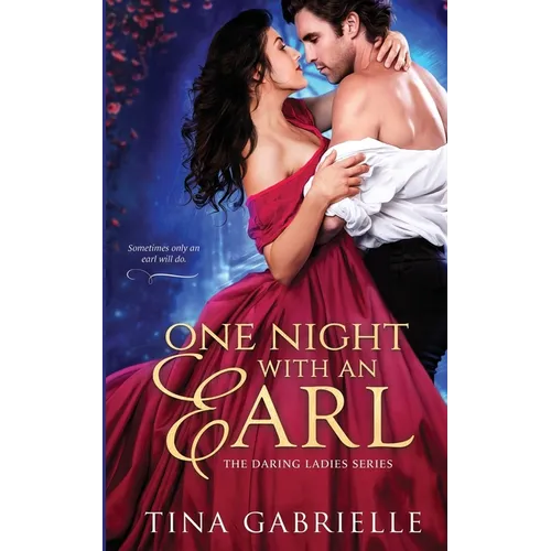 One Night with an Earl - Paperback