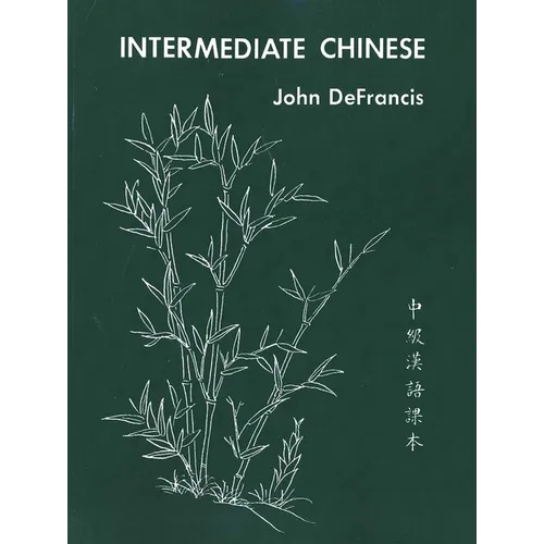Intermediate Chinese - Paperback
