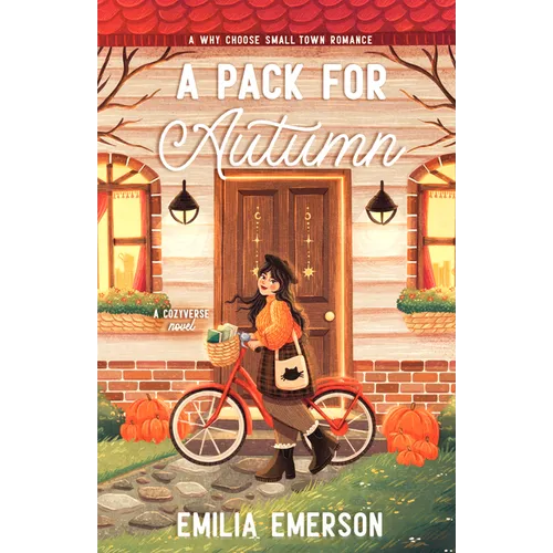A Pack for Autumn: A Spicy, Small-Town Why Choose Romance - Paperback