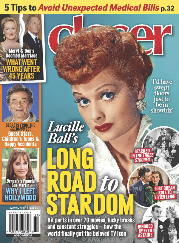 Closer - 11.13.23 Lucille Ball Long Road to Stardom
