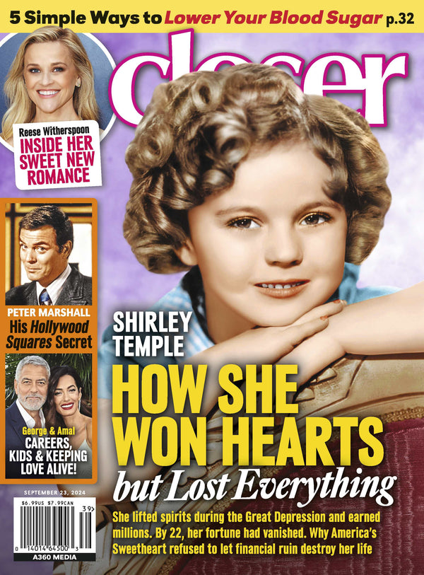 Closer - 09.23.24 Shirley Temple How She Won Hearts but Lost Everything