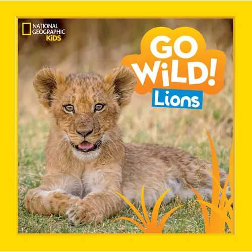 Lions - Hardcover