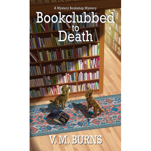 Bookclubbed to Death - Paperback
