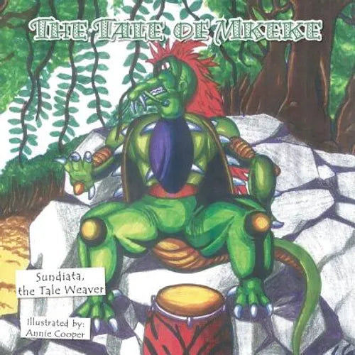 The Tale of Mkeke - Paperback