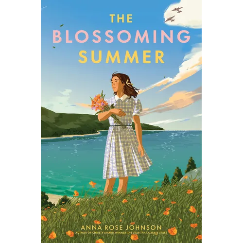 The Blossoming Summer - Hardcover