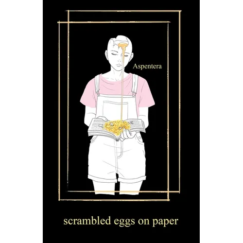 Scrambled Eggs on Paper - Paperback