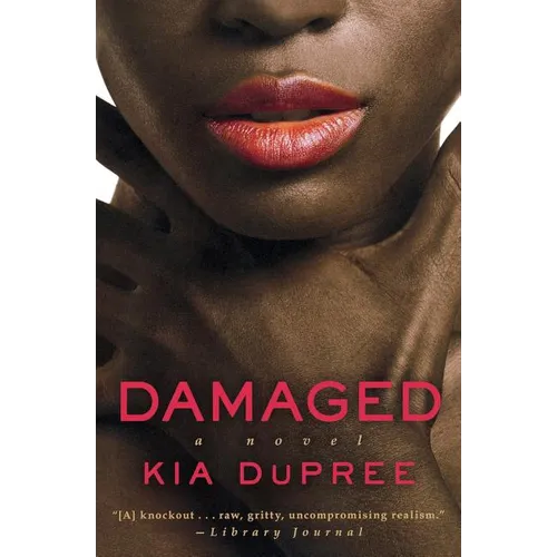 Damaged - Paperback