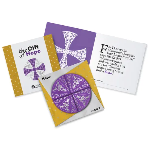 The Gift of Hope - Paperback