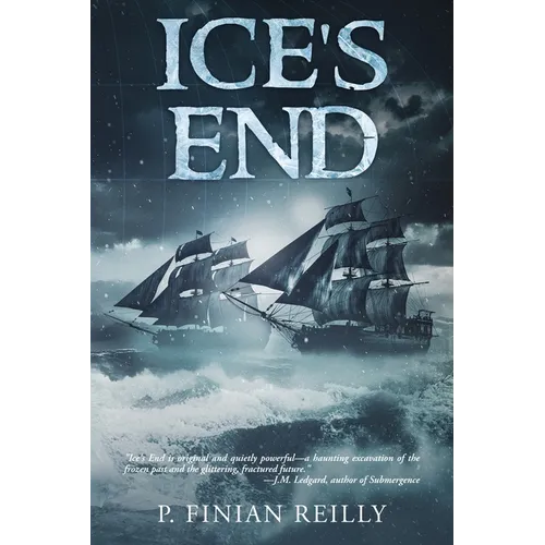 Ice's End - Paperback