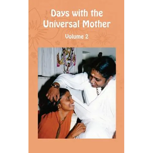 Days with the Universal Mother Volume 2 - Paperback