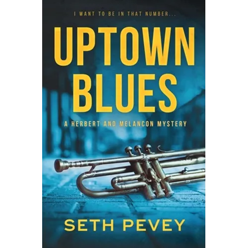 Uptown Blues - Paperback