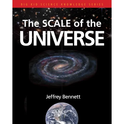 The Scale of the Universe - Paperback