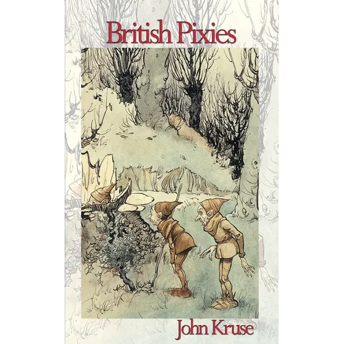 British Pixies - Paperback