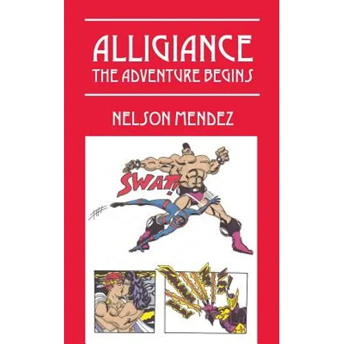 Alligiance: The Adventure Begins - Paperback