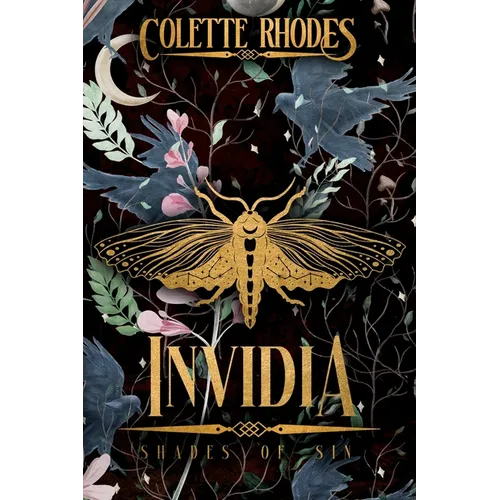 Invidia - Paperback