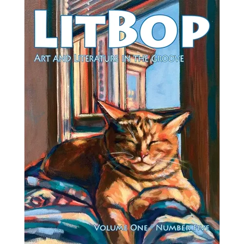 Litbop: Art and Literature in the Groove #5 - Paperback