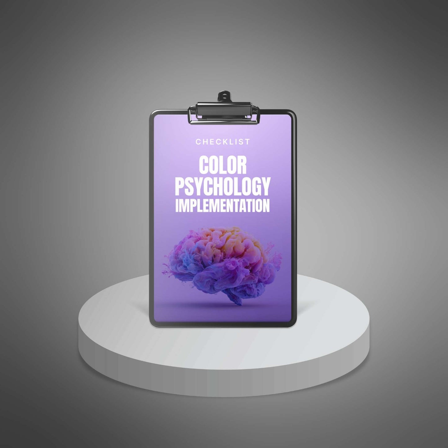 Color Psychology Implementation
