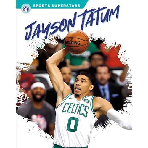 Jayson Tatum - Paperback