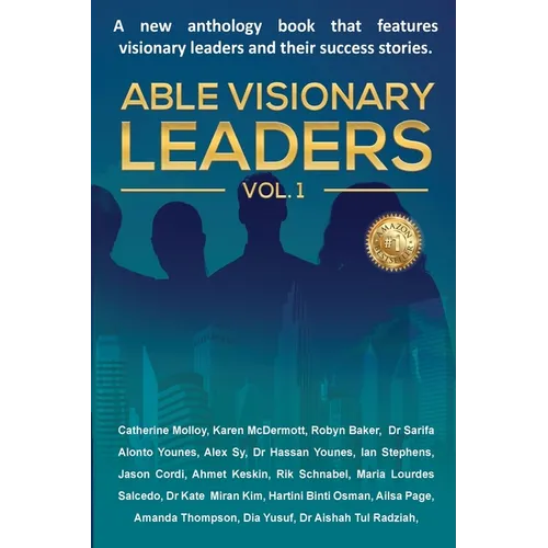 ABLE Visionary Leaders - Paperback