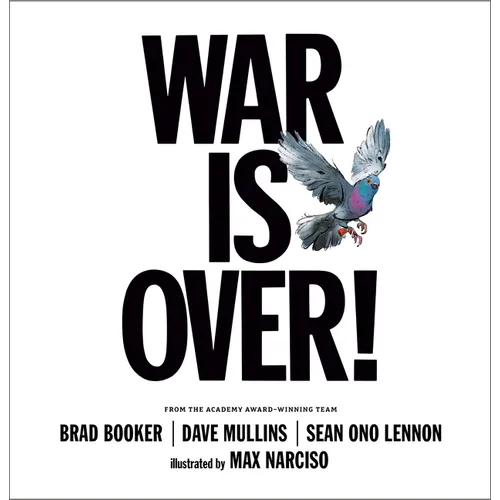 War Is Over! - Hardcover