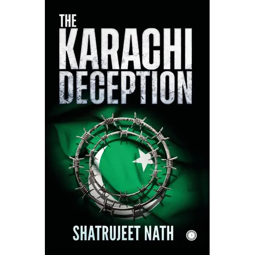 The Karachi Deception - Paperback